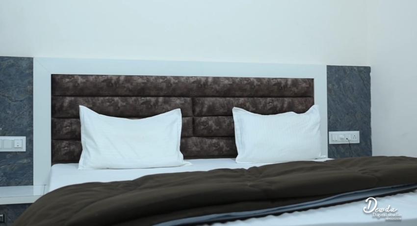 Non Ac Room Double Bed